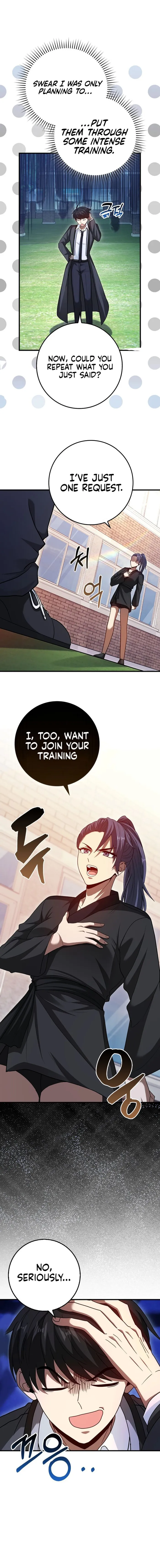 Return of the Martial Arts Genius Chapter 59 - Page 1