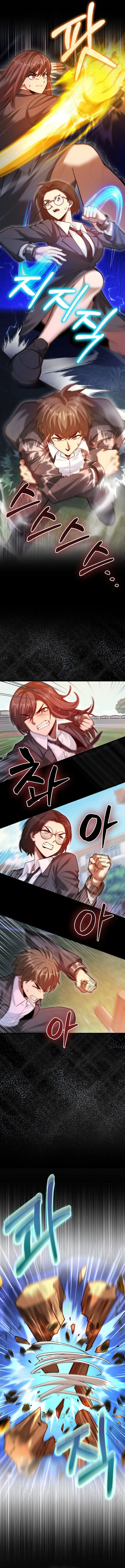 Return of the Martial Arts Genius Chapter 59 - Page 5