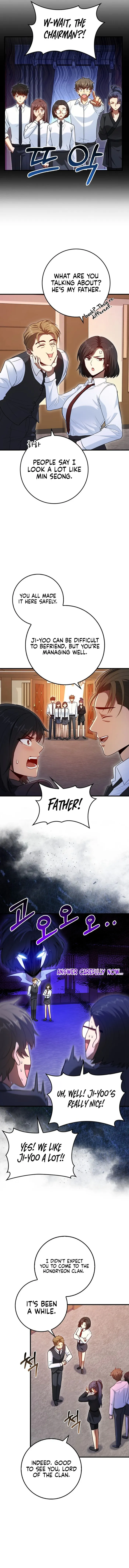Return of the Martial Arts Genius Chapter 59 - Page 13