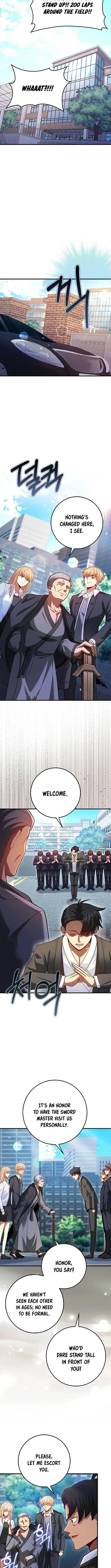 Return of the Martial Arts Genius Chapter 60 - Page 8