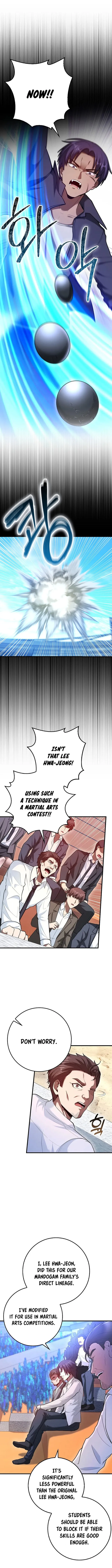 Return of the Martial Arts Genius Chapter 64 - Page 5