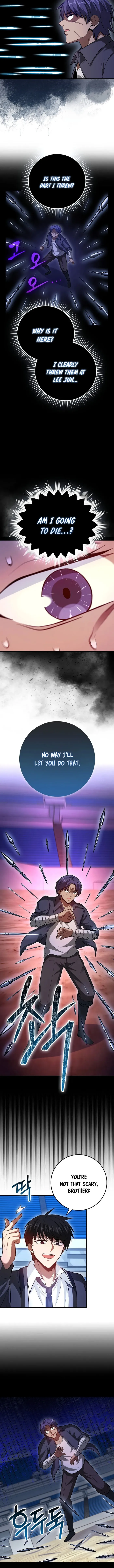 Return of the Martial Arts Genius Chapter 64 - Page 8
