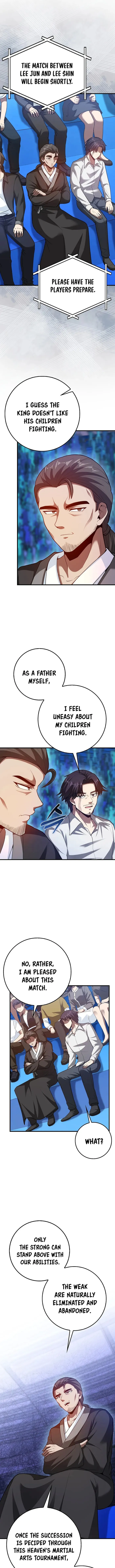 Return of the Martial Arts Genius Chapter 66 - Page 1