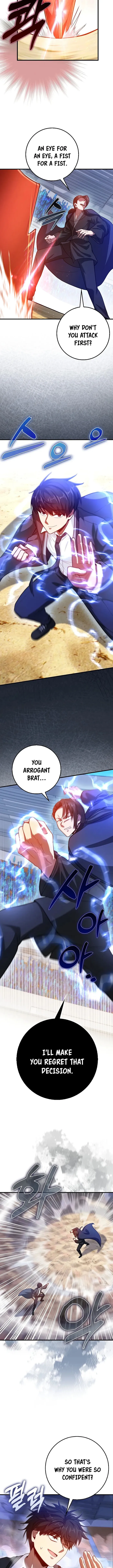 Return of the Martial Arts Genius Chapter 66 - Page 4