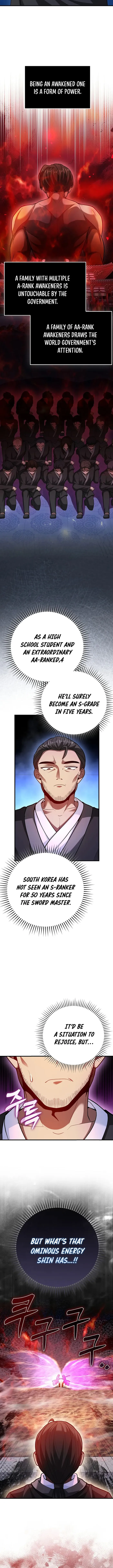 Return of the Martial Arts Genius Chapter 66 - Page 9
