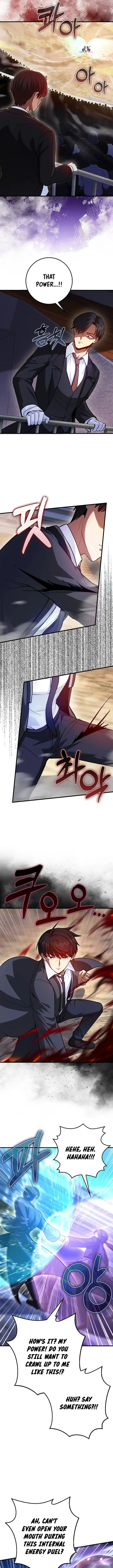 Return of the Martial Arts Genius Chapter 66 - Page 10