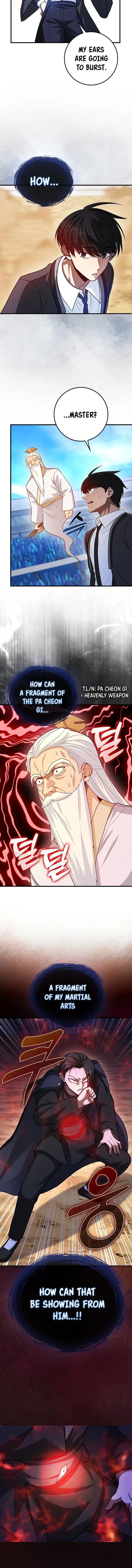 Return of the Martial Arts Genius Chapter 66 - Page 13