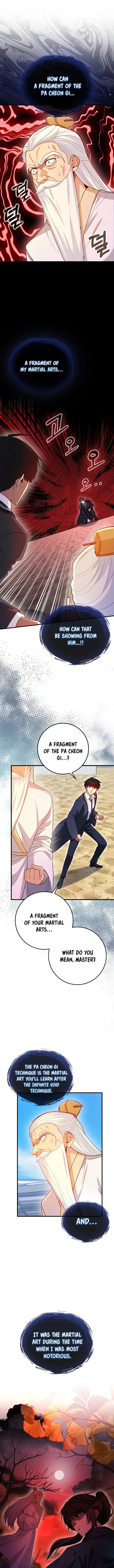 Return of the Martial Arts Genius Chapter 67 - Page 1