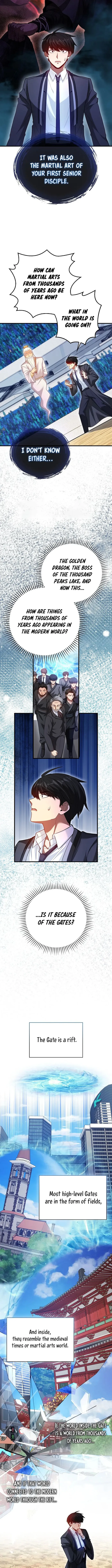 Return of the Martial Arts Genius Chapter 67 - Page 2