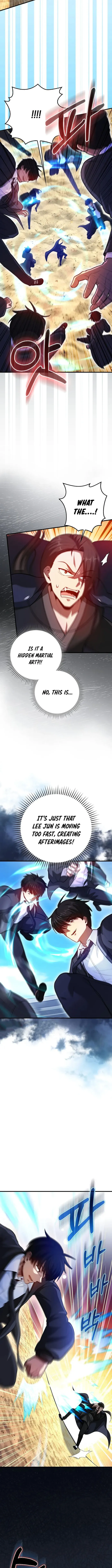 Return of the Martial Arts Genius Chapter 67 - Page 5