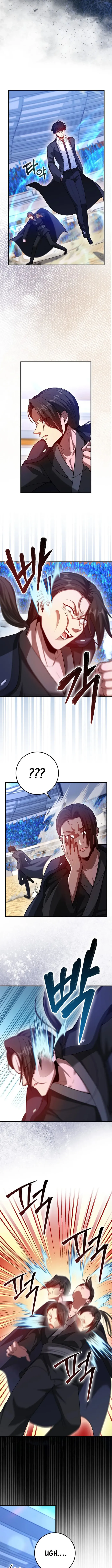 Return of the Martial Arts Genius Chapter 67 - Page 8
