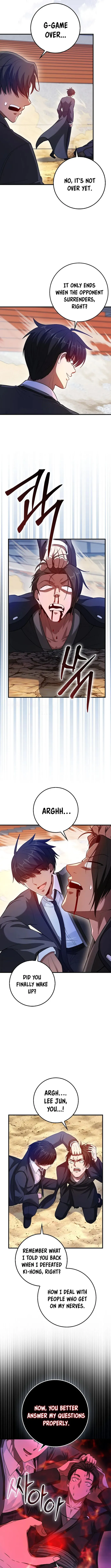 Return of the Martial Arts Genius Chapter 67 - Page 11