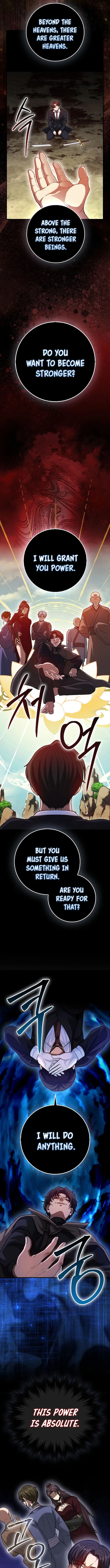 Return of the Martial Arts Genius Chapter 68 - Page 4