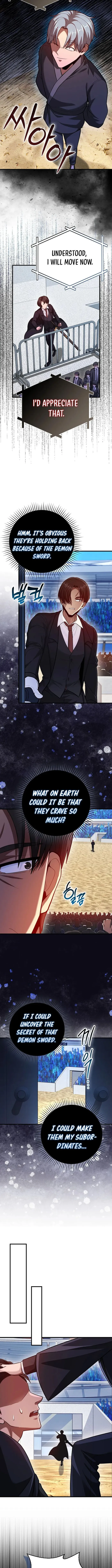 Return of the Martial Arts Genius Chapter 68 - Page 6
