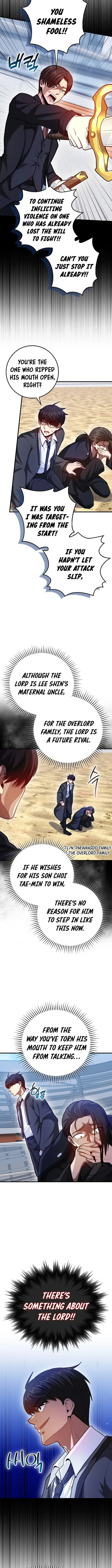 Return of the Martial Arts Genius Chapter 68 - Page 7