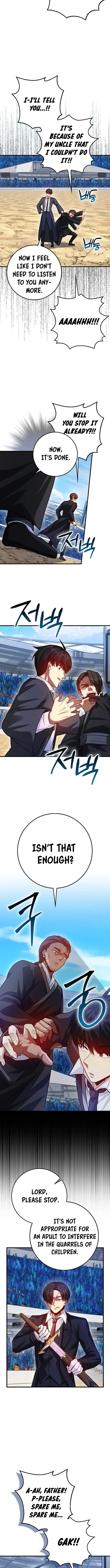 Return of the Martial Arts Genius Chapter 68 - Page 12
