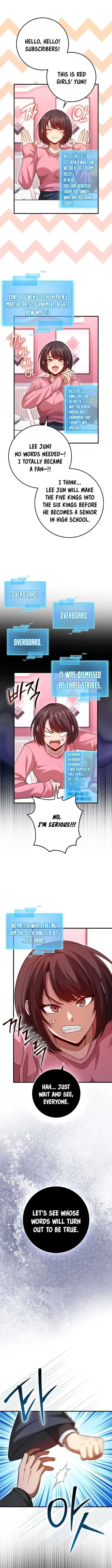 Return of the Martial Arts Genius Chapter 69 - Page 1