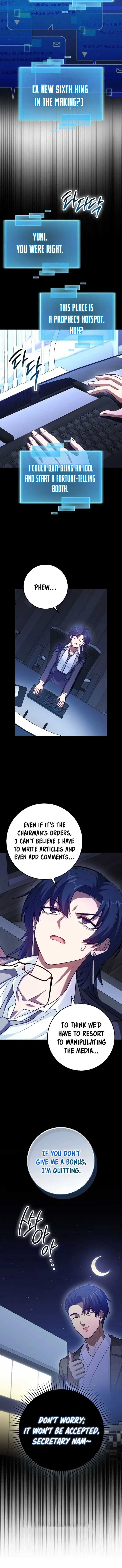 Return of the Martial Arts Genius Chapter 69 - Page 13