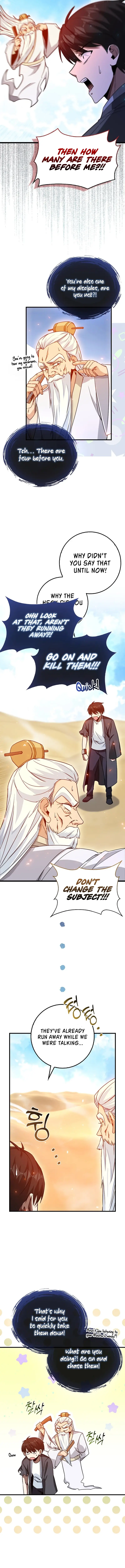Return of the Martial Arts Genius Chapter 7 - Page 4