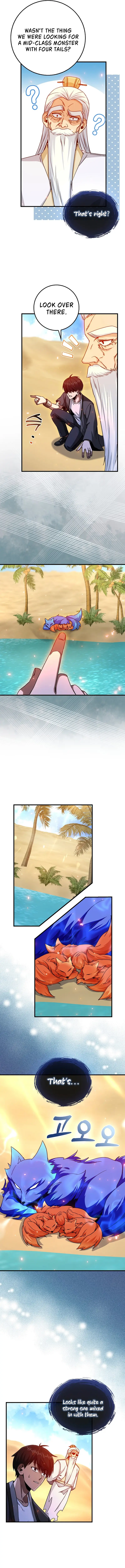 Return of the Martial Arts Genius Chapter 7 - Page 8