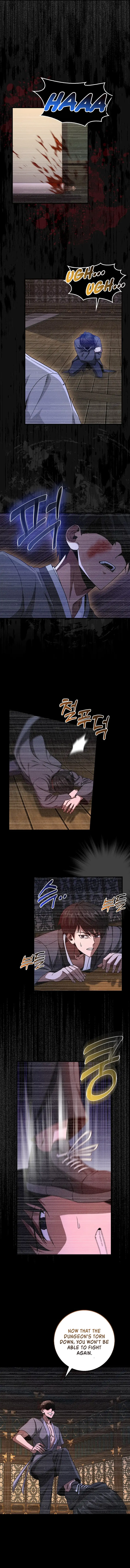 Return of the Martial Arts Genius Chapter 7 - Page 11
