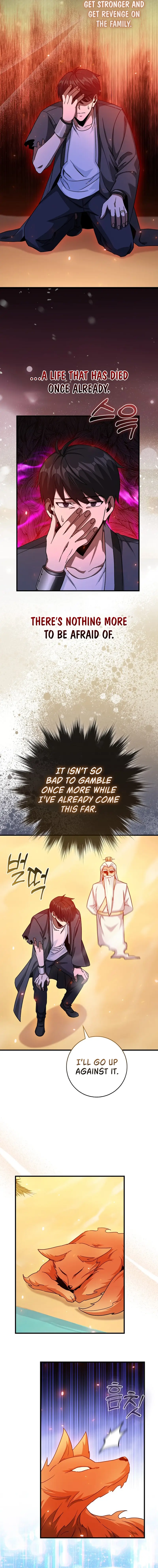 Return of the Martial Arts Genius Chapter 7 - Page 13