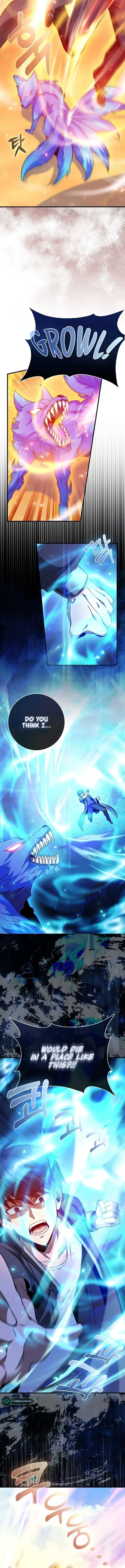 Return of the Martial Arts Genius Chapter 8 - Page 7