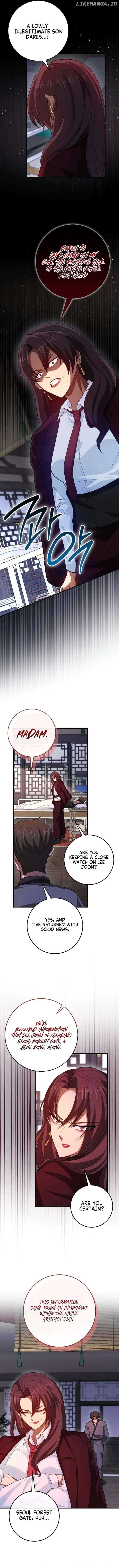Return of the Martial Arts Genius Chapter 83 - Page 12