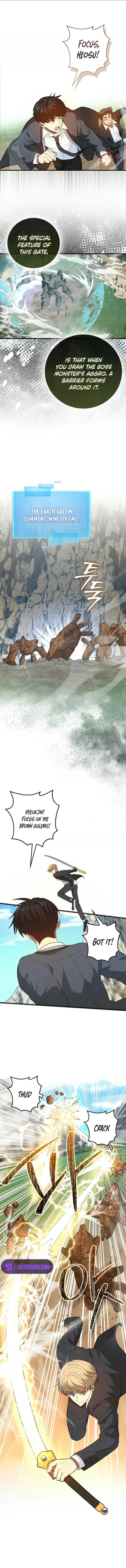 Return of the Martial Arts Genius Chapter 84 - Page 5