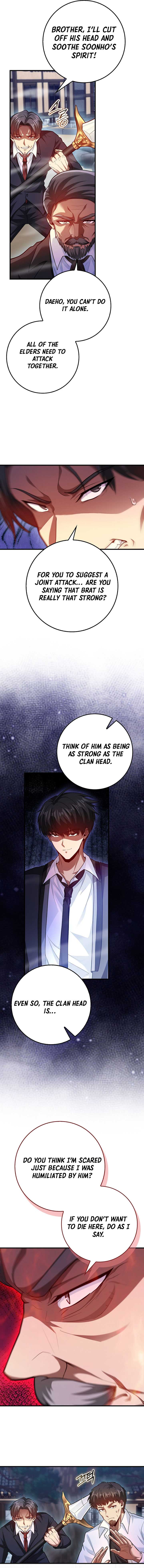 Return of the Martial Arts Genius Chapter 97 - Page 2