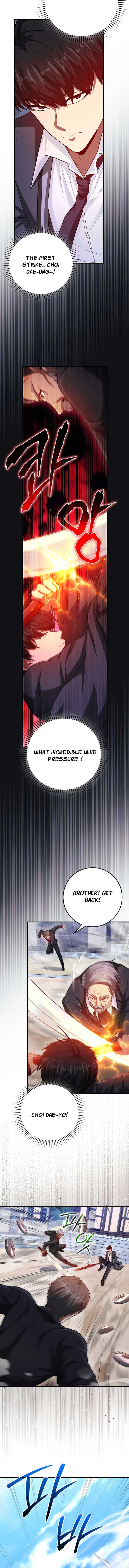 Return of the Martial Arts Genius Chapter 97 - Page 4