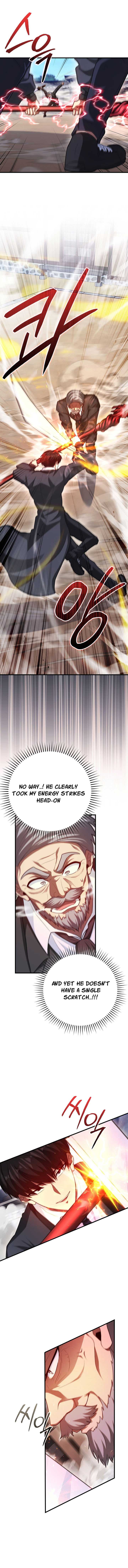 Return of the Martial Arts Genius Chapter 97 - Page 6