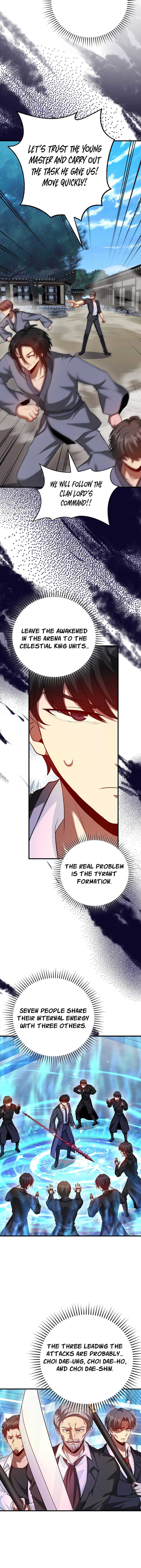 Return of the Martial Arts Genius Chapter 97 - Page 10
