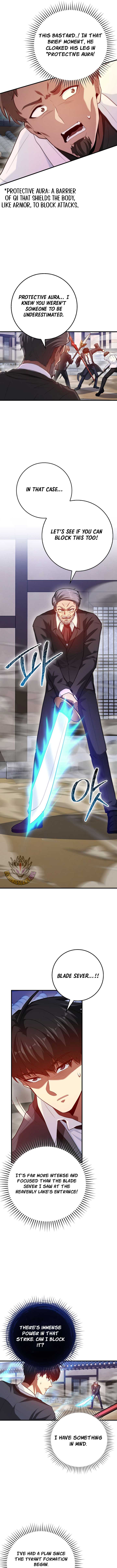 Return of the Martial Arts Genius Chapter 97 - Page 13