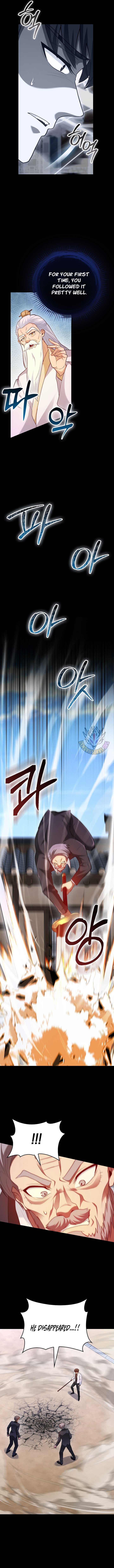 Return of the Martial Arts Genius Chapter 97 - Page 17
