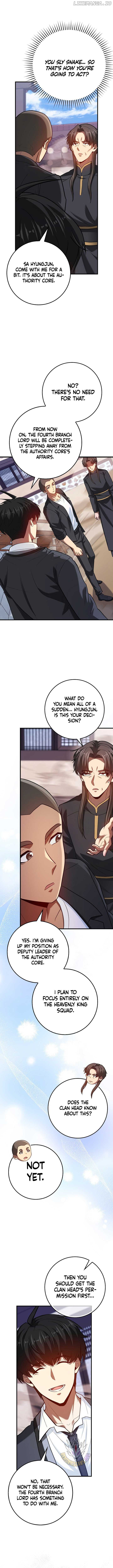 Return of the Martial Arts Genius Chapter 99 - Page 7