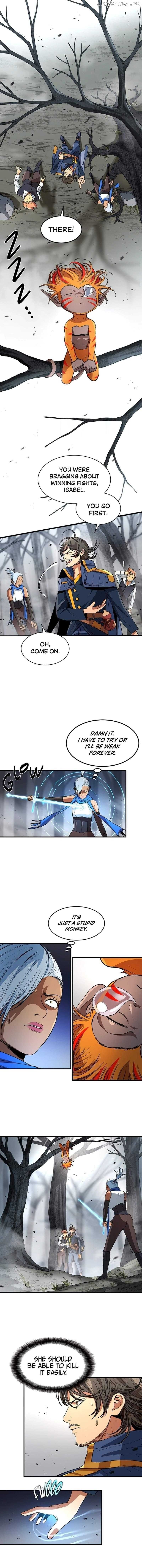 Return of the Runebound Professor Chapter 11 - Page 1