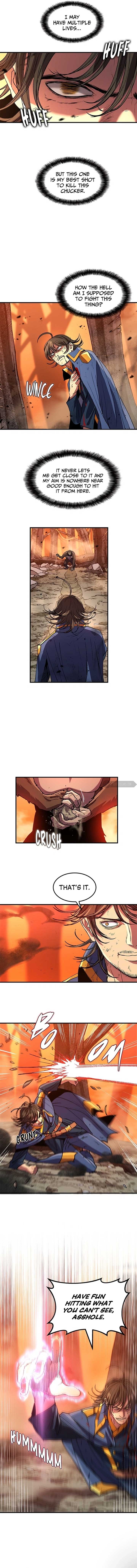 Return of the Runebound Professor Chapter 12 - Page 2