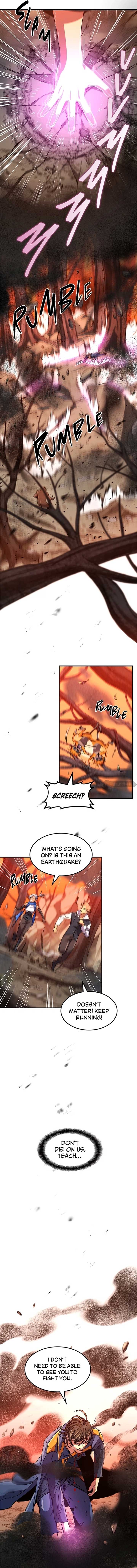 Return of the Runebound Professor Chapter 12 - Page 3