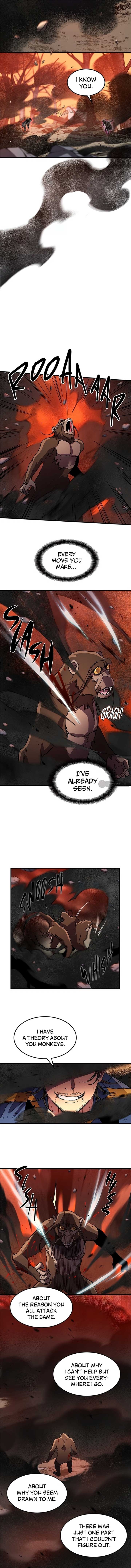 Return of the Runebound Professor Chapter 12 - Page 4