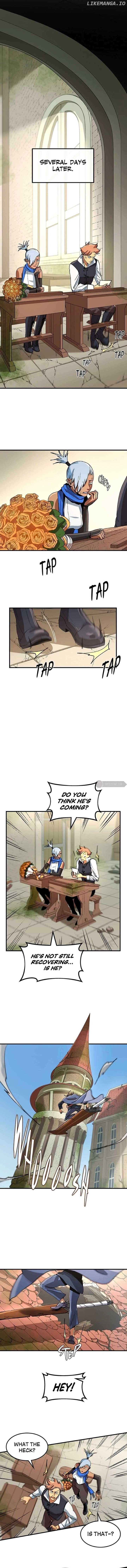 Return of the Runebound Professor Chapter 14 - Page 3