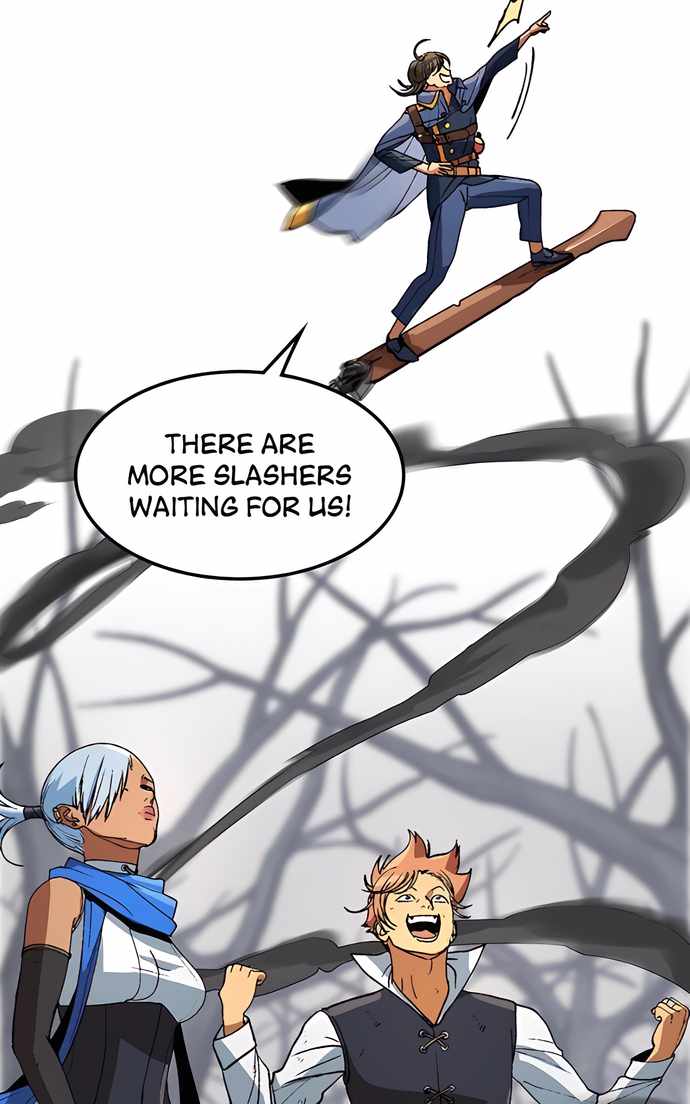 Return of the Runebound Professor Chapter 15 - Page 21