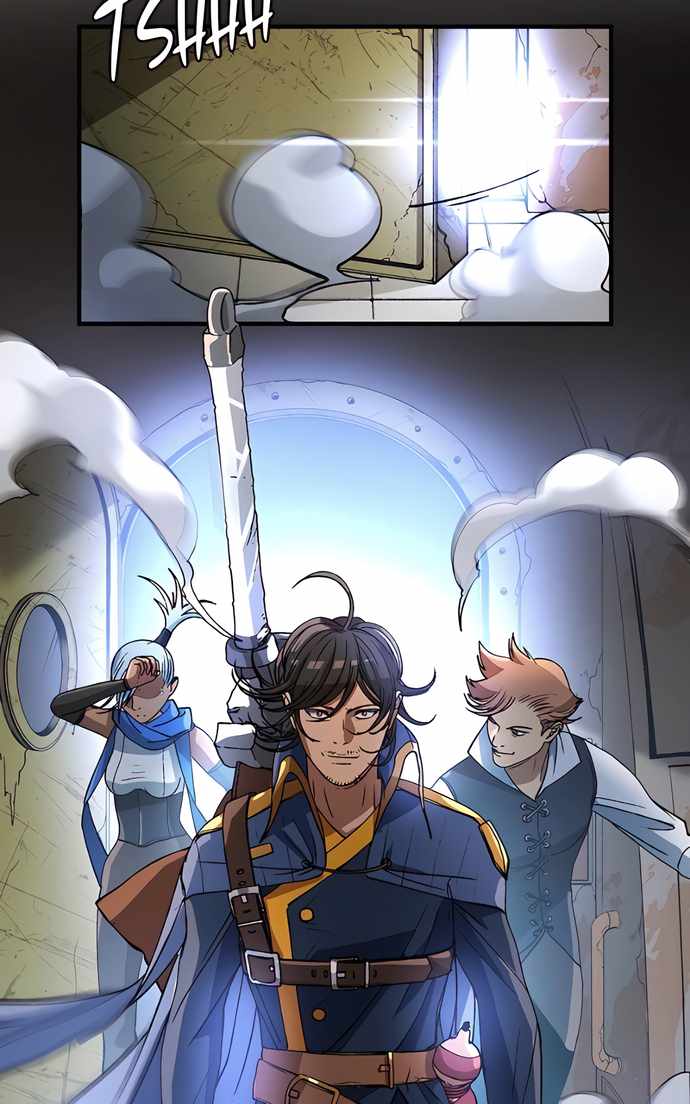 Return of the Runebound Professor Chapter 15 - Page 24