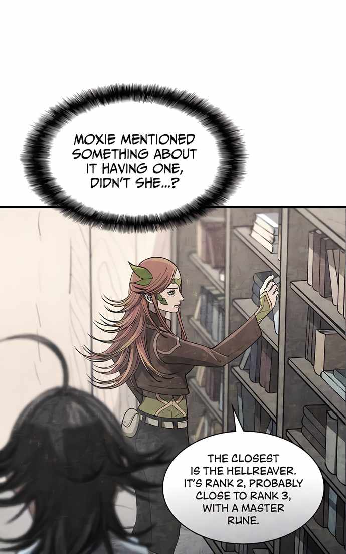Return of the Runebound Professor Chapter 15 - Page 31