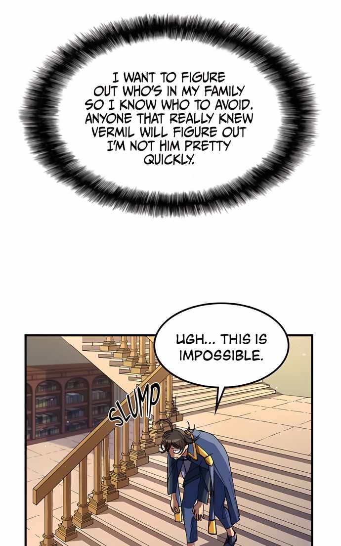 Return of the Runebound Professor Chapter 15 - Page 48