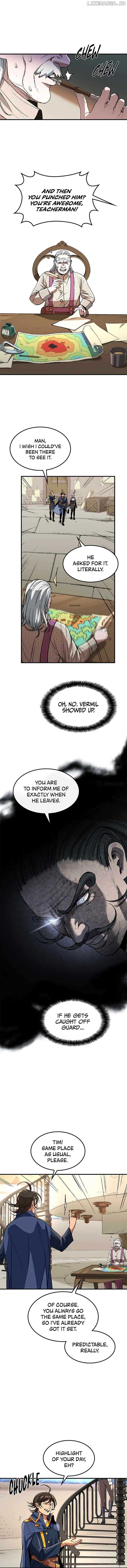 Return of the Runebound Professor Chapter 17 - Page 1