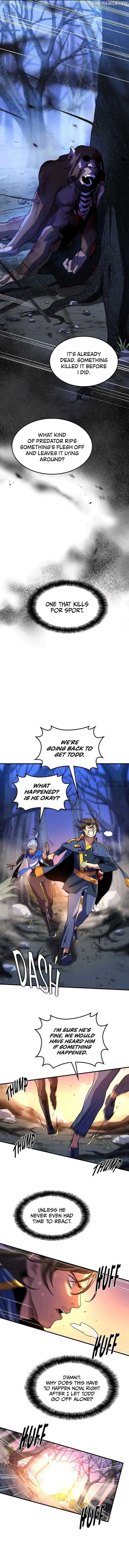Return of the Runebound Professor Chapter 17 - Page 11