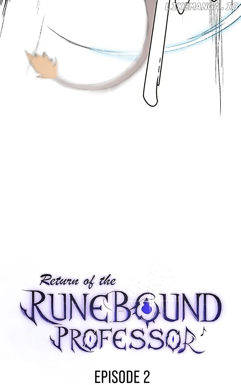 Return of the Runebound Professor Chapter 2 - Page 39
