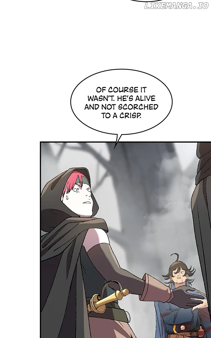 Return of the Runebound Professor Chapter 2 - Page 53
