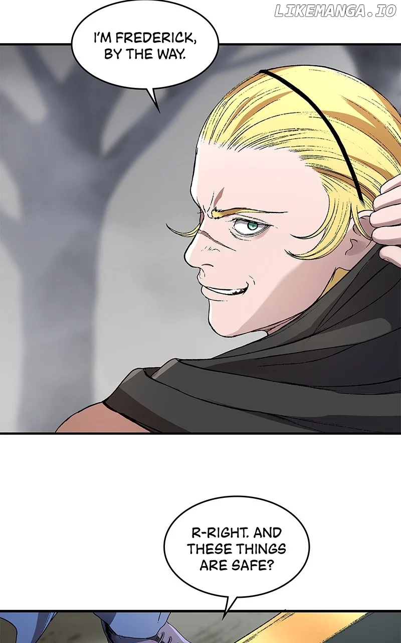 Return of the Runebound Professor Chapter 2 - Page 56